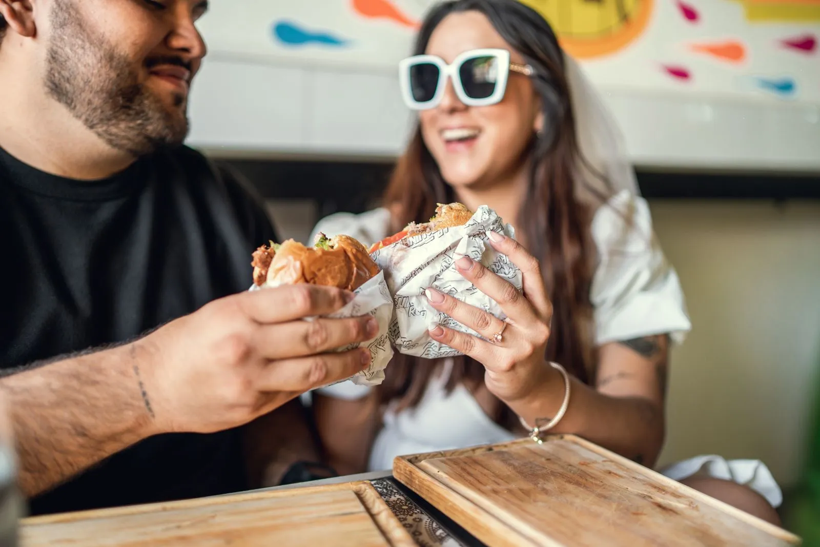 What Makes a Great Breakfast Burger?